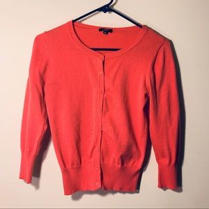 💖 Women’s Coral Cardigan 🎀